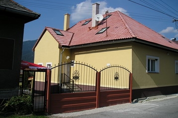 Slowakei Privát Martinček, Exterieur